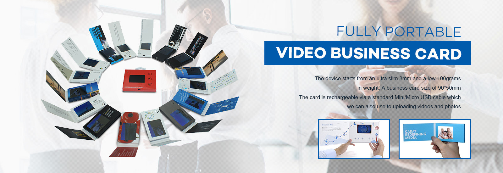 Video Greeting Card