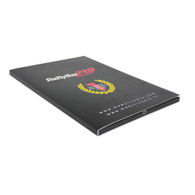 La publicité de la carte de voeux visuelle promotionnelle d'affichage à cristaux liquides avec le commutateur magnétique, commutateur "MARCHE/ARRÊT" de bouton