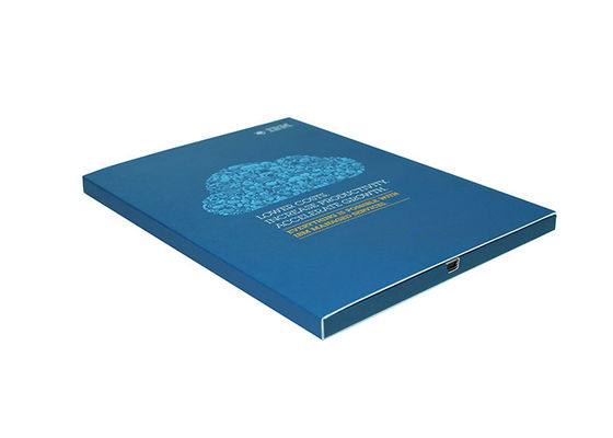 Promotion Gifts Lcd Video Brochure Event Invitation Cards With Screen And Speaker