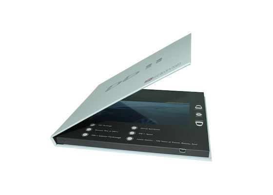 128 - cartes de voeux visuelles faites sur commande de la mémoire 8GB avec les boutons et le port USB