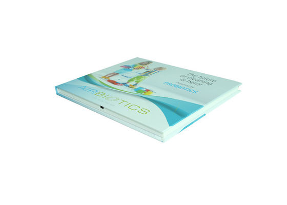 หนังสือคู่มือวิดีโอพลิกสีเต็มรูปแบบด้วยสวิทช์แม่เหล็ก, 4G