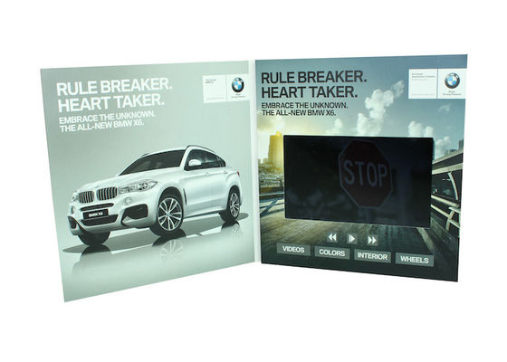 impreesive digital video cared for fair/ business promotional