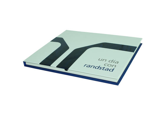 8 GB advertising video brochure card with ON / OFF button switch , lcd brochures