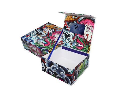 Luxury Custom LCD Screen Video Mailer With HD LED 2GB Memory A5 A4 Brochure Booklet