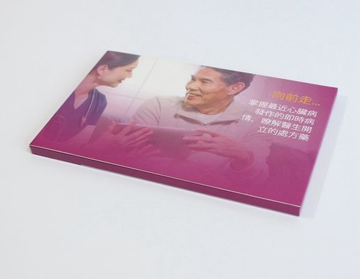 1,8" - 7" cartes de visite professionnelle de visite visuelles d'impression élégante pour annoncer la promotion