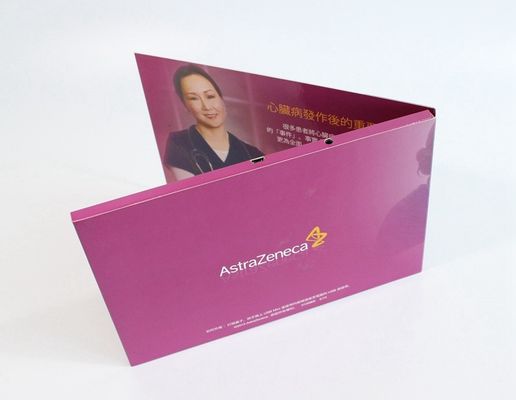 1,8" - 7" cartes de visite professionnelle de visite visuelles d'impression élégante pour annoncer la promotion