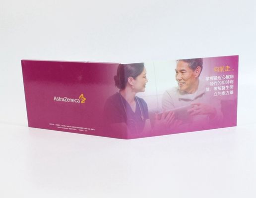1,8" - 7" cartes de visite professionnelle de visite visuelles d'impression élégante pour annoncer la promotion
