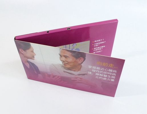 1,8" - 7" cartes de visite professionnelle de visite visuelles d'impression élégante pour annoncer la promotion
