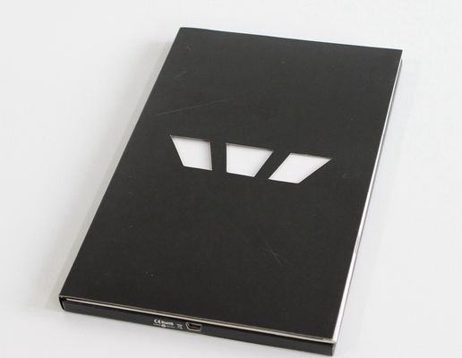 2.8 / 3.5 / 4.3 / 7" LCD Video Booklet for advertisement , gift , education