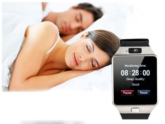 Clock Sync Notifier Bluetooth Smart Bracelet With 1.56 ” TFT LCD Touch Screen