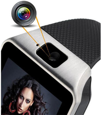 Clock Sync Notifier Bluetooth Smart Bracelet With 1.56 ” TFT LCD Touch Screen