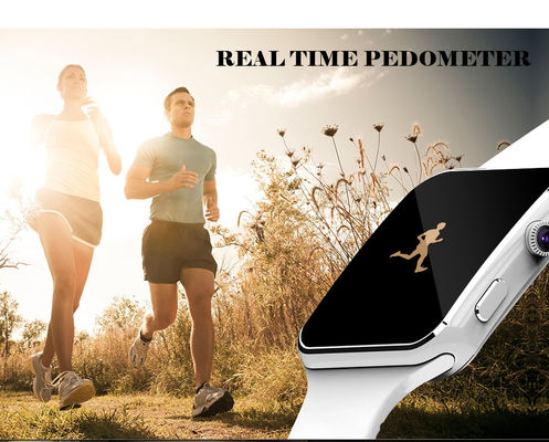 Curved Screen Smart Bluetooth Sports Activity Bracelet Support Camera FM