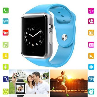 240 * 240 Piexl Armband-Unterstützungs-Sim Entschließungs-Bluetooths intelligente Karte/TF