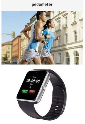 240 * 240 Piexl Armband-Unterstützungs-Sim Entschließungs-Bluetooths intelligente Karte/TF