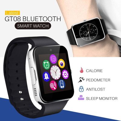 240 * 240 Piexl Armband-Unterstützungs-Sim Entschließungs-Bluetooths intelligente Karte/TF