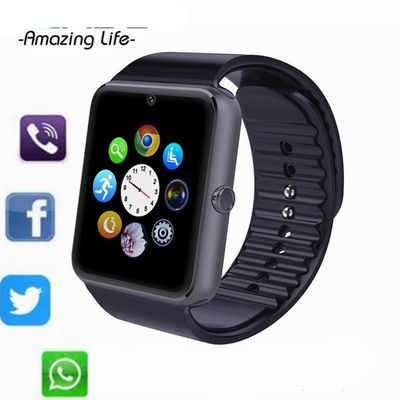 240 * 240 Piexl Armband-Unterstützungs-Sim Entschließungs-Bluetooths intelligente Karte/TF