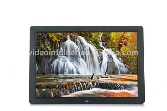 Vidéo d'Android dans le dossier service d'ODM d'OEM de cadre de photo de Digital de 10 pouces
