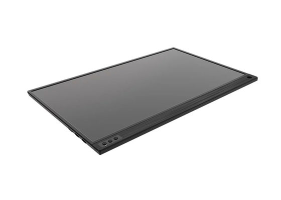 moniteur portatif de jeu de moniteur de brochure visuelle d'affichage à cristaux liquides de 1080P HDMI 15,6 » pour PS4 Xbox