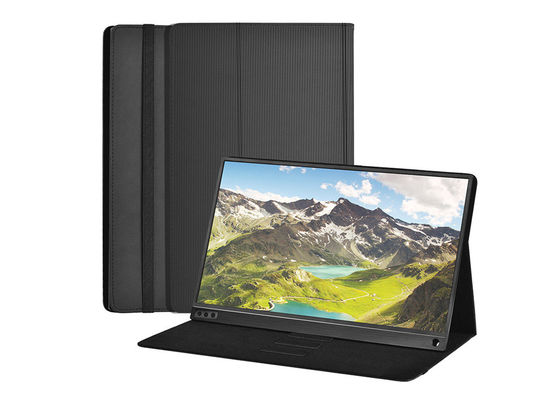 Tablette fixée au mur 10" d'Android de brochure visuelle de l'affichage à cristaux liquides 1280*800 extérieur d'IPS/contrôle de boutons