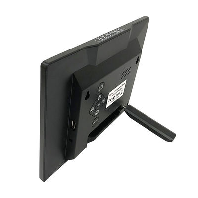 8 Inch Digital Calender Video Brochure Day Clock Hd LCD Screen Backlight USB Snooze
