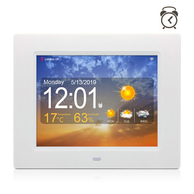 8 Inch Wifi Android 1280*800 Cloud Digital Photo Frame