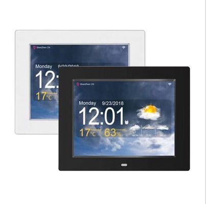 Snooze Function LED Digital Calendar Living Room Clock Day Time Clock