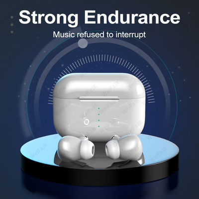 GPS Rename TWS IPX6 Bluetooth Wireless Earphone For Airpodes Pro 3