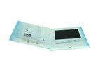 OEM ODM LCD Video Card For Advertising Invitation Custom Printing
