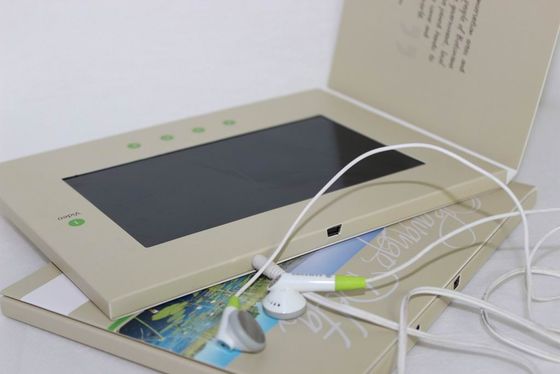 livret visuel d'écran tactile 2w, annonce visuelle d'affichage à cristaux liquides pour l'intruction de société
