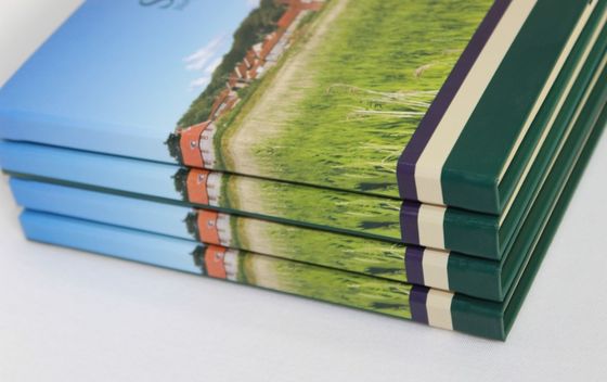 le papier de 2 - 8 gigaoctets de mult - fonctions a fait à affichage à cristaux liquides la brochure visuelle pour la salutation