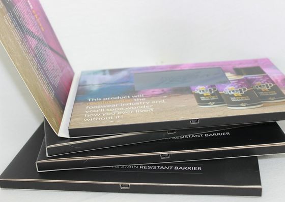 electronic digital video brochure for graduations , birthday parties , weddings , opening
