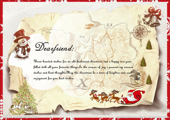 carte de voeux visuelle d'affichage à cristaux liquides de TFT de cadeau de Noël de 7inch IPS 1024*600 avec le port USB, taille adaptée aux besoins du client