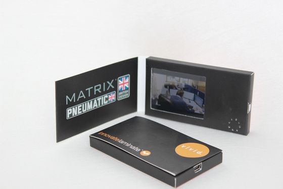 OEM/ODM annonçant la brochure visuelle numérique de 2,4 pouces avec l'écran de TFT LCD