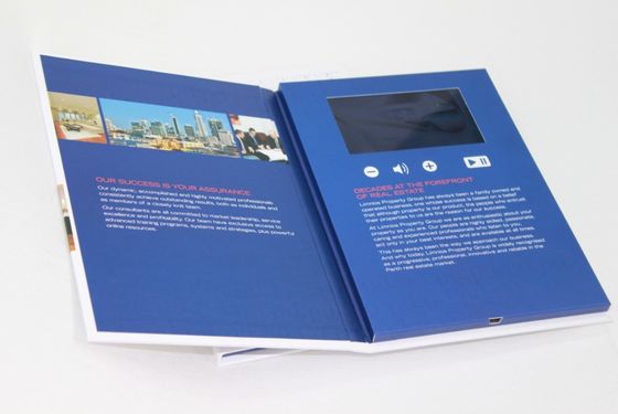 CMYK imprimant VIF a annoncé les cartes de visite professionnelle de visite visuelles pour les veremonies s'ouvrants