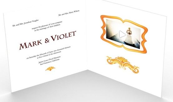 A annoncé multi - paginez les brochures visuelles d'affichage à cristaux liquides, annonce visuelle d'affichage à cristaux liquides avec l'effet de multimédia