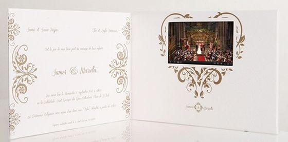 les multimédia effectuent la carte vidéo électronique d'affichage à cristaux liquides pour des mariages/veremonies d'ouverture
