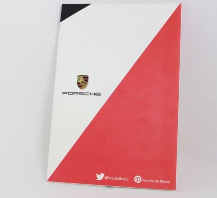 Professional CMYK พิมพ์บัตรภาพอัตโนมัติสำหรับการสร้าง บริษัท