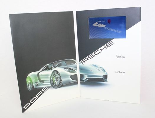Professional CMYK พิมพ์บัตรภาพอัตโนมัติสำหรับการสร้าง บริษัท