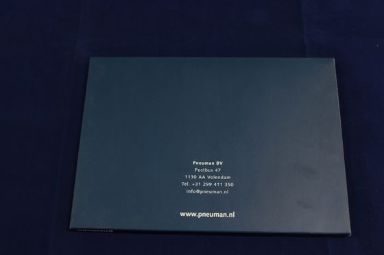 10.1 inch HD Digital touch lcd video brochure card for opening veremonies