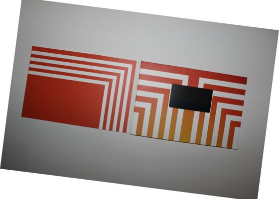 OEM / ODM CMYK printing electronic lcd video brochure card for graduations