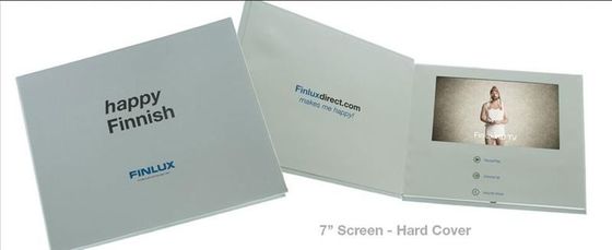 2,8 avancez-vous petit à petit, le livret visuel d'écran de TFT LCD de 3,5 pouces avec Hardpaper/commutateur magnétique