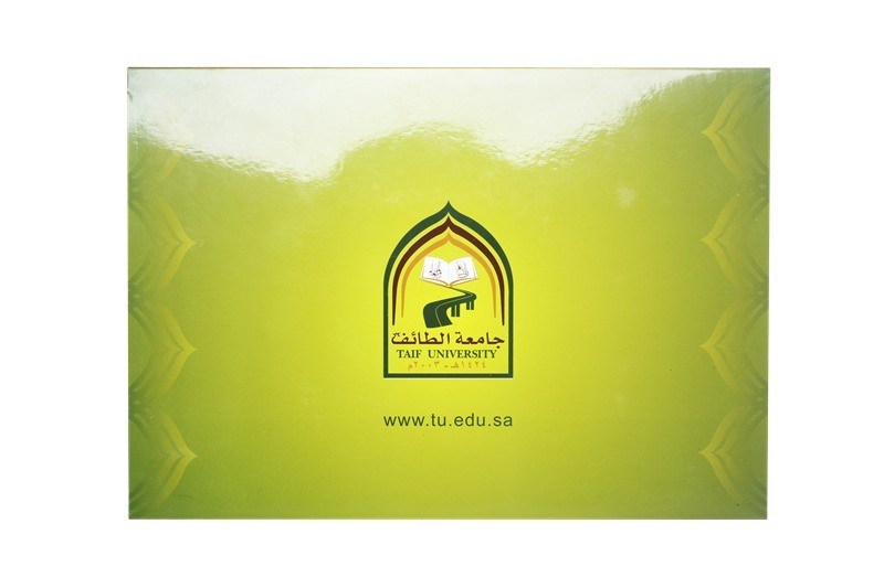 carte visuelle rechargeable d'invitation des pleines couleurs 5inch pour des vacances - copie rouge